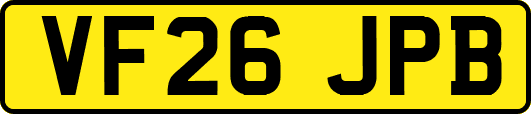 VF26JPB