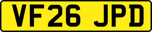 VF26JPD