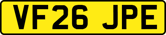 VF26JPE