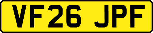 VF26JPF
