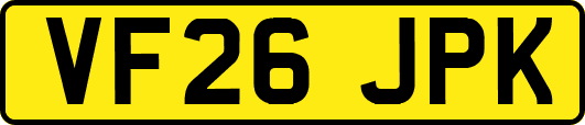 VF26JPK
