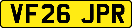VF26JPR