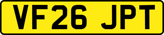 VF26JPT