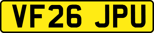 VF26JPU