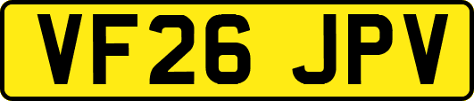 VF26JPV