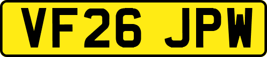 VF26JPW