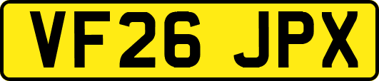 VF26JPX
