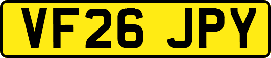 VF26JPY