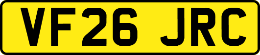 VF26JRC