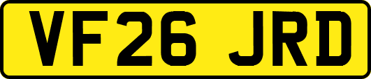 VF26JRD