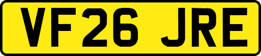 VF26JRE