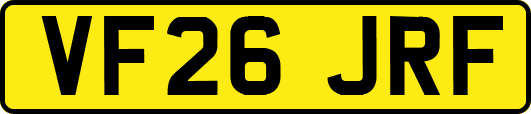VF26JRF