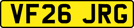 VF26JRG