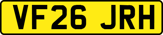 VF26JRH