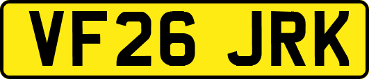VF26JRK