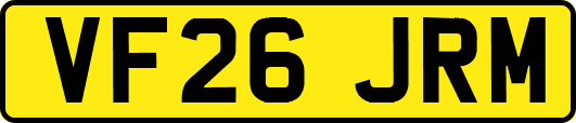 VF26JRM
