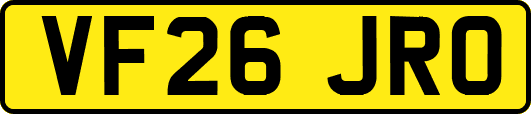 VF26JRO
