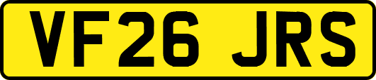 VF26JRS