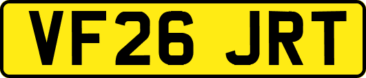 VF26JRT