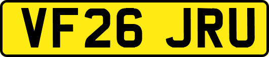 VF26JRU