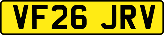 VF26JRV