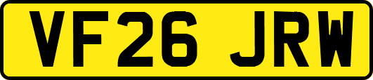 VF26JRW