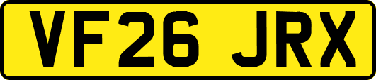 VF26JRX