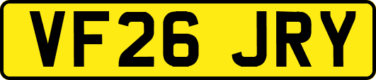 VF26JRY