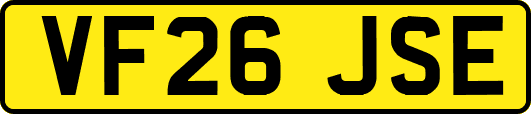 VF26JSE