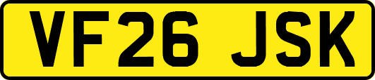 VF26JSK