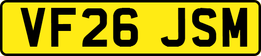 VF26JSM