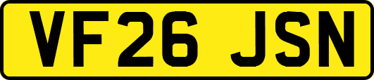 VF26JSN