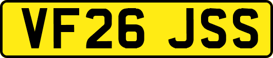 VF26JSS