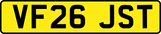 VF26JST
