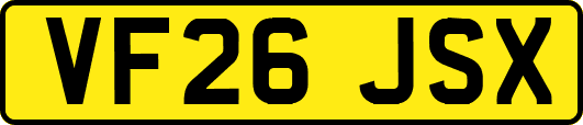 VF26JSX