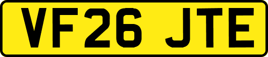 VF26JTE