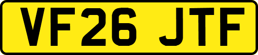 VF26JTF