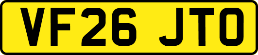 VF26JTO