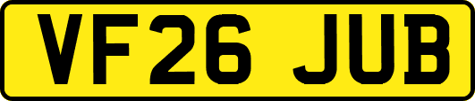 VF26JUB