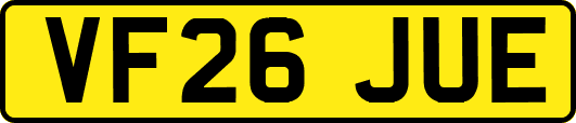 VF26JUE