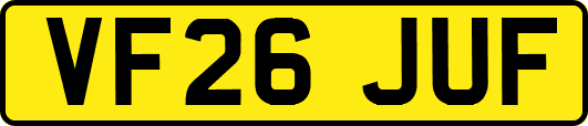 VF26JUF