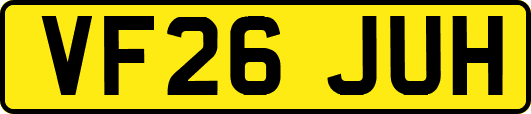 VF26JUH
