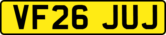 VF26JUJ