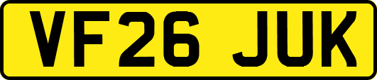 VF26JUK