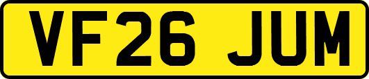 VF26JUM