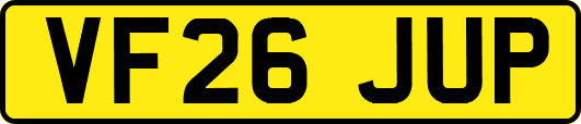 VF26JUP