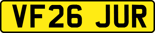 VF26JUR
