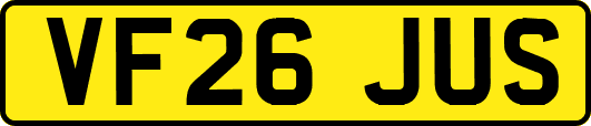 VF26JUS