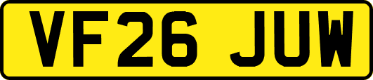 VF26JUW
