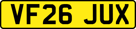 VF26JUX
